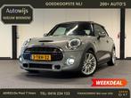 Mini Mini 2.0 Cooper S|Pano|H&K|Leder|NL AUTO|Groot Navi, Auto's, Mini, 1998 cc, Gebruikt, Zwart, 4 stoelen