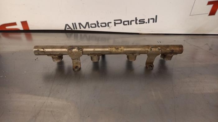 Brandstofverdeler van een Audi Q7, Auto-onderdelen, Gebruikt, -, -, -