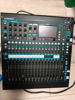 Allen & Heath QU-16 Digitale Mixer - Professioneel, Muziek en Instrumenten, Mengpanelen, Ophalen of Verzenden, Gebruikt, 10 tot 20 kanalen