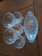 IJS Coupes/Schaaltjes 8 stuks, Huis en Inrichting, Keuken | Servies, Ophalen, Zo goed als nieuw, Overige stijlen, Schaal of Schalen