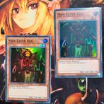 Lob- en108 Man eater Bug YU-GI-OH kaart, Hobby en Vrije tijd, Verzamelkaartspellen | Yu-gi-Oh!, Ophalen of Verzenden, Zo goed als nieuw