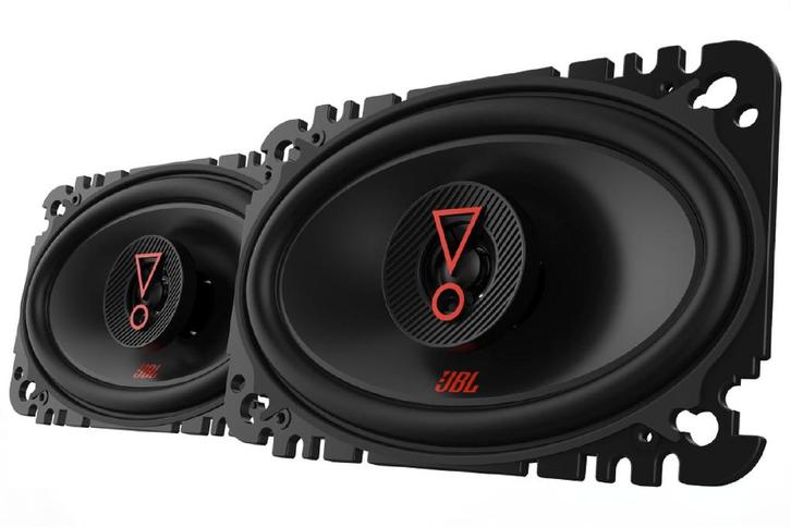 175W JBL Stage3 6427 Ovale 4x6'' Luidsprekers (35Wrms)., Auto diversen, Autospeakers, Zo goed als nieuw, Ophalen of Verzenden