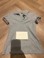 Burberry Polo Dames - Nieuw - Maat S, Kleding | Dames, T-shirts, Nieuw, Ophalen of Verzenden, Korte mouw, Maat 36 (S)