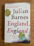Julian Barnes, England, England, Ophalen of Verzenden, Zo goed als nieuw, Nederland, Julian Barnes
