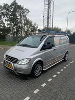 Mercedes-Benz Vito 2.1 111 CDI 2006, Auto's, Achterwielaandrijving, 4 cilinders, 2000 kg, Origineel Nederlands