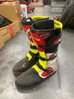 Boulder Forma crosslaarzen maat 48, Motoren, Kleding | Motorkleding, Ophalen of Verzenden, Tweedehands, Laarzen
