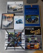 4 boeken + 1 fotokader Porsche, Ophalen of Verzenden, Gelezen, Porsche, Diverse auteurs