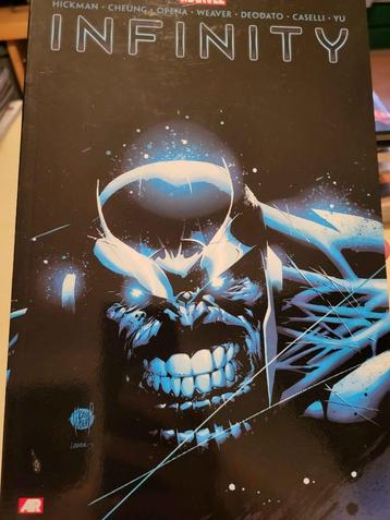  Marvel Infinity beschikbaar voor biedingen