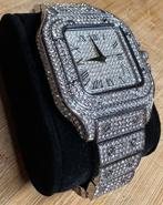 Luxe horloge, Ophalen of Verzenden, Zo goed als nieuw, Staal, Overige merken