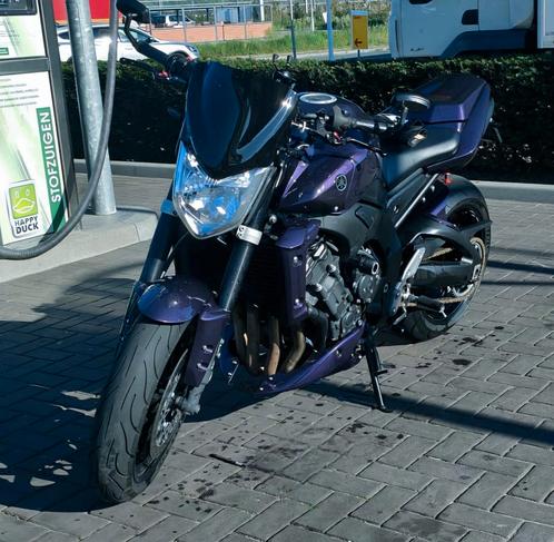 Yamaha FZ1. Te Koop, Motoren, Motoren | Yamaha, Naked bike, meer dan 35 kW, 4 cilinders, Ophalen