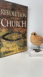 Brown, Michael L. ; Revolution in the church, Ophalen of Verzenden, Gelezen, Christendom | Protestants