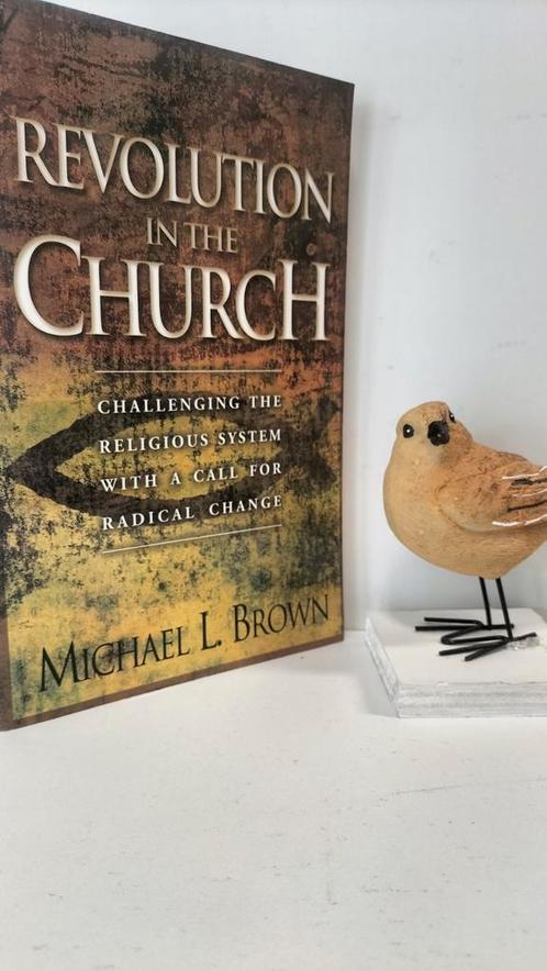 Brown, Michael L. ; Revolution in the church, Boeken, Godsdienst en Theologie, Gelezen, Christendom | Protestants, Ophalen of Verzenden