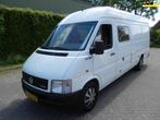 Volkswagen LT 35A 70 KW TDI VERH. DAK Vw ltcamper 2.5 tdi ri, Caravans en Kamperen, Campers, Volkswagen, Douche, Bedrijf, Diesel