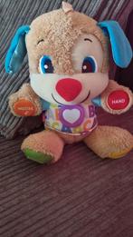 Fisher Price Puppy ZGAN, Ophalen of Verzenden, Zo goed als nieuw