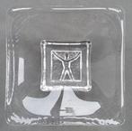 Jaar 1990 BERTIL VALLIEN Kosta Boda Schaal Presse Papier, Antiek en Kunst, Ophalen of Verzenden