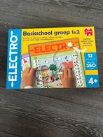 Elektro basischool groep 1&2, Kinderen en Baby's, Speelgoed | Educatief en Creatief, Ophalen of Verzenden, Zo goed als nieuw