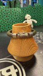 BUDDHA TO BUDDHA ARMBAND TYPE 180OL E BEN SMALL € 89,95, Ophalen of Verzenden, Zo goed als nieuw, Zilver, Zilver