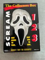 Dvd Scream 1-3. The collectors box, Cd's en Dvd's, Dvd's | Horror, Vanaf 16 jaar, Ophalen of Verzenden, Gebruikt, Overige genres
