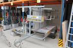 Steigeraanhanger SCAFFOLD Axsto met steigeronderdelen, Ophalen, Zo goed als nieuw, Overige typen, 5 meter of hoger