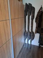 Karper vis spullen, Ophalen, Zo goed als nieuw, Werphengel