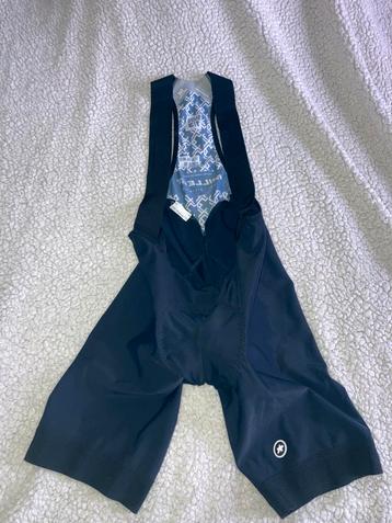 Nette assos mille gt bib short fietsbroek M beschikbaar voor biedingen