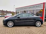 Peugeot 207 CC 1.6 VTi Roland G., Auto's, Euro 5, 4 cilinders, Cabriolet, 4 stoelen