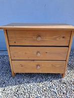Lade kastje met 3 lade, Huis en Inrichting, Kasten | Ladekasten, Ophalen, 1 of 2 laden, 50 tot 100 cm, Zo goed als nieuw