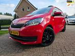 Skoda Citigo 1.0 Greentech Ambition, Cruisecontrol, LED, 16, Voorwielaandrijving, Stof, 60 pk, Origineel Nederlands