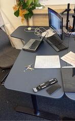 Hoekbureau ikea, Huis en Inrichting, Bureaus, Ophalen of Verzenden, Zo goed als nieuw, Bureau