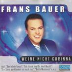 Frans Bauer - Weine nicht corinna CD, Verzenden, 2000 tot heden, Zo goed als nieuw