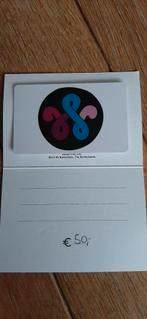 Woei kadobon, Eén persoon, Cadeaubon, Warenhuis- of Winkelbon