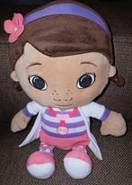 Disney nicotoy simba, doc McStuffins, dottie, 32 cm, Ophalen of Verzenden, Beeldje of Figuurtje