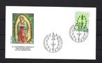 Vaticaanstad  FDC Mi. 1070 ongeschreven, Postzegels en Munten, Postzegels | Eerstedagenveloppen, Ophalen of Verzenden, Onbeschreven