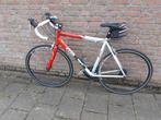 Racefiets, Fietsen en Brommers, Meer dan 20 versnellingen, 26 inch, Staal, Gebruikt