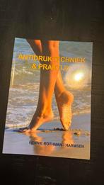 H.A. Rothman-Harmsen - Antidruktechniek & Praktijk, Ophalen of Verzenden, Zo goed als nieuw, H.A. Rothman-Harmsen, Nederlands