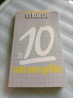n' 10 met een griffel, Ophalen of Verzenden, Zo goed als nieuw, A.C. Baantjer