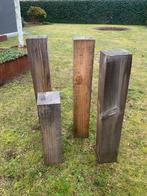 Douglas Houten Balken - 15x15 cm - Verschillende Lengtes, Ophalen, Gebruikt, Hardhout, Minder dan 180 cm