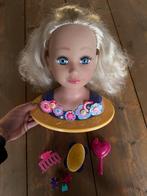 Baby born - stylinghoofd, Verzamelen, Poppen, Ophalen of Verzenden, Zo goed als nieuw, Pop