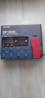 VALETON GP-200X Anniversary, Muziek en Instrumenten, Effecten, Ophalen of Verzenden, Nieuw, Multi-effect