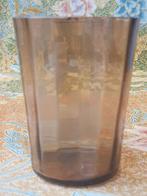 Mooi antiek Mary Gregory glas uit Amerika 9,2 cm., Ophalen of Verzenden