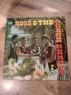 Reggae BOSS & THE CONCH SHELLS, Ophalen of Verzenden, Gebruikt, 12 inch, Latijns-Amerikaans