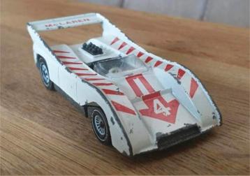Mc Laren M8F van SIKU nr.1328 made in West-Germany beschikbaar voor biedingen