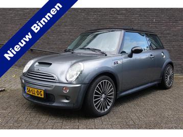 MINI Mini 1.6 Cooper S Chili, navigatie, 17"velgen, ijskoude beschikbaar voor biedingen
