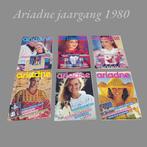 Ariadne complete jaargang 1980, Gebruikt, Ophalen of Verzenden, Breien