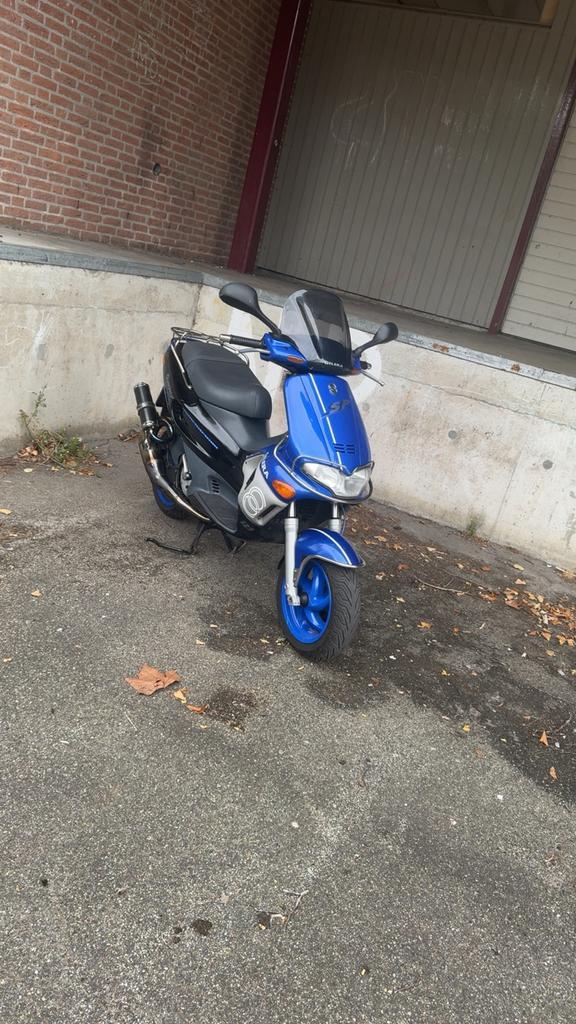 Gilera runner 172cc DD DG stage 2 a1, Fietsen en Brommers, Scooters | Piaggio, Zo goed als nieuw, Overige modellen, Tweetakt, Ophalen