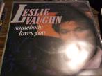 leslie vaughn Somebody loves you 251, Gebruikt, 7 inch, Single, Ophalen of Verzenden