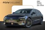 Audi A6 Avant e-tron 367pk Advanced Edition Performance 100, Auto's, Audi, Automaat, Gebruikt, Adaptive Cruise Control, Zwart
