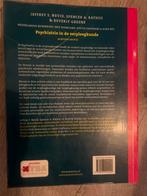 Psychiatrie in de verpleegkunde - Nevid et al., Ophalen of Verzenden, Gelezen, Klinische psychologie
