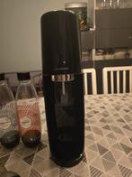SodaStream Apparaat + Flessen + CO2 Cilinder, Witgoed en Apparatuur, Ophalen, Gebruikt