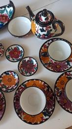 Antiek handgemaakt servies Schramberg, Antiek en Kunst, Ophalen